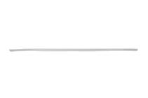 Renault Koleos 2016-2024 Trunk trim stainless steel photo 3
