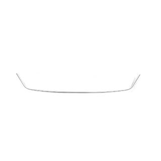 Front bumper protector 2013-2016 (HB, stainless steel) photo 2