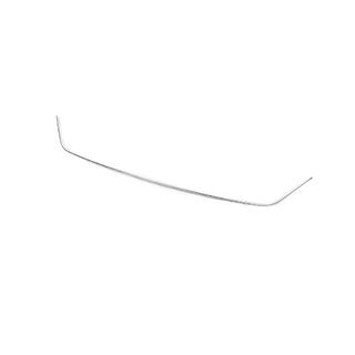 Front bumper protector 2013-2016 (HB, stainless steel) photo 3
