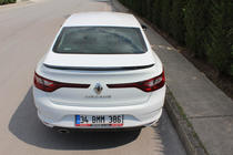 Renault Megane IV 2016-2025 Meliset Spoiler (primed for painting) photo 3