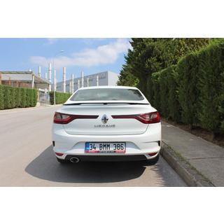 Meliset Spoiler (primed for painting) Renault Megane IV 2016-2025 photo 4