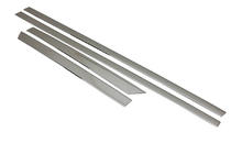 Seat Arona 2017- Door Mouldings Chrome (4 pcs) photo 3