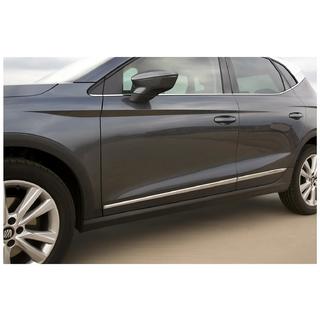Door Mouldings Chrome (4 pcs) Seat Arona 2017- photo 1