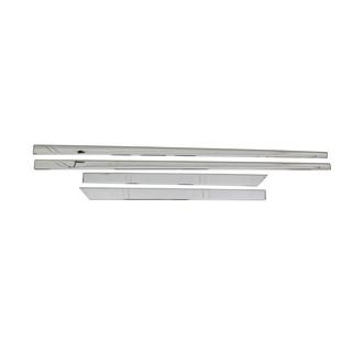 Door Mouldings Chrome (4 pcs) Seat Arona 2017- photo 2