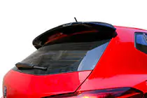 Seat Ibiza 2017- Spoiler (primed for painting) photo 3