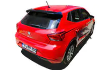 Seat Ibiza 2017- Spoiler (primed for painting) photo 2