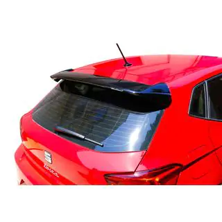 Spoiler (primed for painting) Seat Ibiza 2017- photo 1
