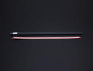 Seat Ibiza 2017- Trunk trim (1 pc, stainless steel) photo 5