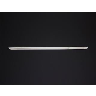 Trunk trim (1 pc, stainless steel) photo 2
