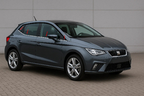 Seat Ibiza 2017- Window Trim Stainless Steel (4 pcs) photo 1