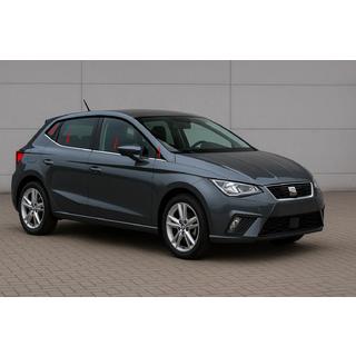 Window Trim Stainless Steel (4 pcs) Seat Ibiza 2017- photo 1