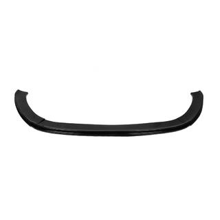 Front lip 2017-2020 (black) Seat Leon 2013-2020 photo 2