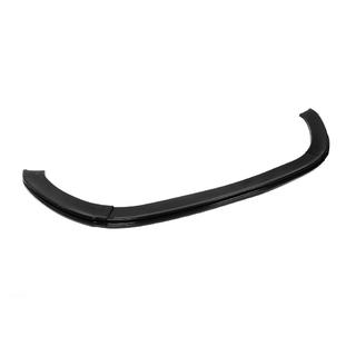 Front lip 2017-2020 (black) Seat Leon 2013-2020 photo 4