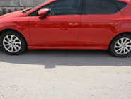 Seat Leon 2013-2020 Meliset Side Skirts (primed for painting) photo 3