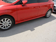 Seat Leon 2013-2020 Meliset Side Skirts (primed for painting) photo 1