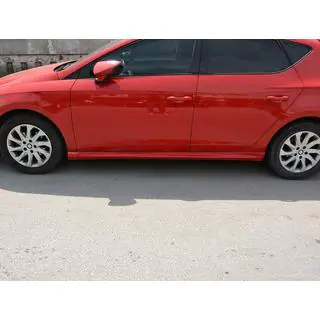 Meliset Side Skirts (primed for painting) Seat Leon 2013-2020 photo 3