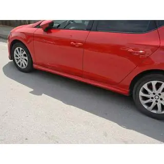 Meliset Side Skirts (primed for painting) Seat Leon 2013-2020 photo 2
