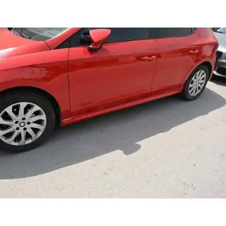 Meliset Side Skirts (primed for painting) Seat Leon 2013-2020 photo 1