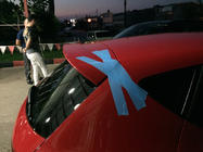 Seat Leon 2013-2020 Meliset Spoiler (primed for painting) photo 1