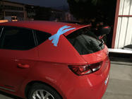 Seat Leon 2013-2020 Meliset Spoiler (primed for painting) photo 2