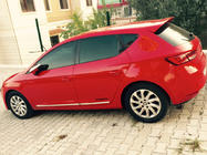 Seat Leon 2013-2020 Meliset Spoiler (primed for painting) photo 3