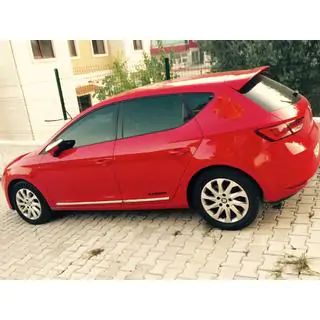 Meliset Spoiler (primed for painting) Seat Leon 2013-2020 photo 3