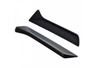 Seat Leon 2013-2020 Spoiler lip (primed for painting) photo 2