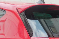 Seat Leon 2013-2020 Spoiler lip (primed for painting) photo 1