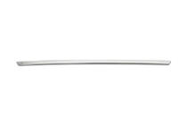 Skoda Roomster 2006-2015 Chrome trim above license plate (stainless steel) photo 1