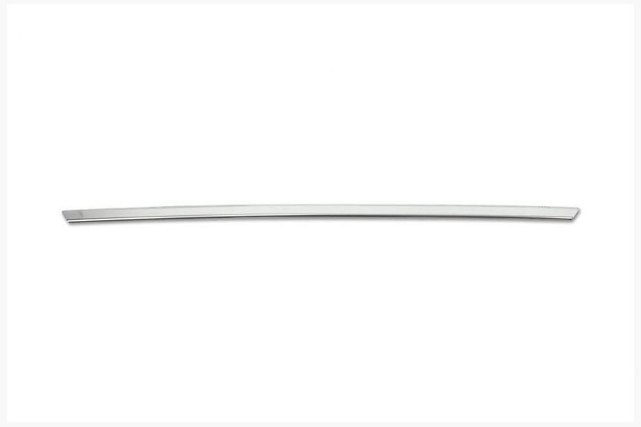 Skoda Roomster 2006-2015 Chrome trim above license plate (stainless steel) Image