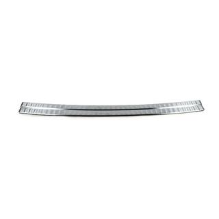 Rear Bumper Protector OmsaLine Stainless Steel photo 2