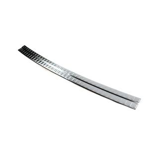 Rear Bumper Protector OmsaLine Stainless Steel photo 1