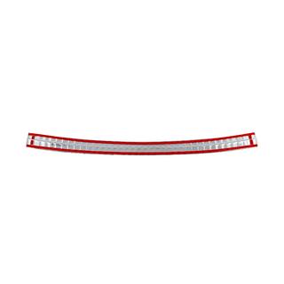 Rear Bumper Protector OmsaLine Stainless Steel photo 4