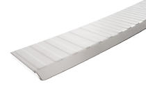 Skoda Kodiaq 2016-2023 Rear bumper sill cover OmsaLine stainless steel photo 5
