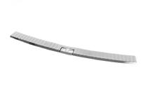 Skoda Kodiaq 2016-2023 Rear bumper sill cover OmsaLine stainless steel photo 2