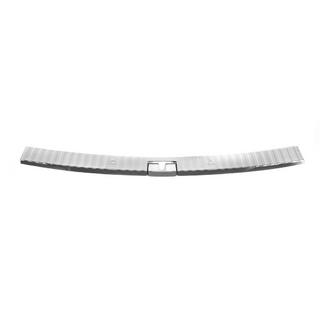 Rear bumper sill cover OmsaLine stainless steel Skoda Kodiaq 2016-2023 photo 3