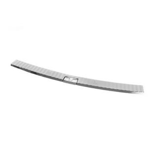 Rear bumper sill cover OmsaLine stainless steel Skoda Kodiaq 2016-2023 photo 2