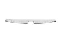 Skoda Octavia III A7 2013-2019 Stainless Steel Rear Bumper Protector photo 2