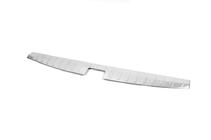 Skoda Octavia III A7 2013-2019 Stainless Steel Rear Bumper Protector photo 1