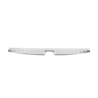 Stainless Steel Rear Bumper Protector Skoda Octavia III A7 2013-2019 photo 2