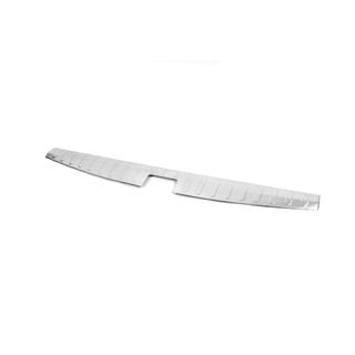 Stainless Steel Rear Bumper Protector Skoda Octavia III A7 2013-2019 photo 1