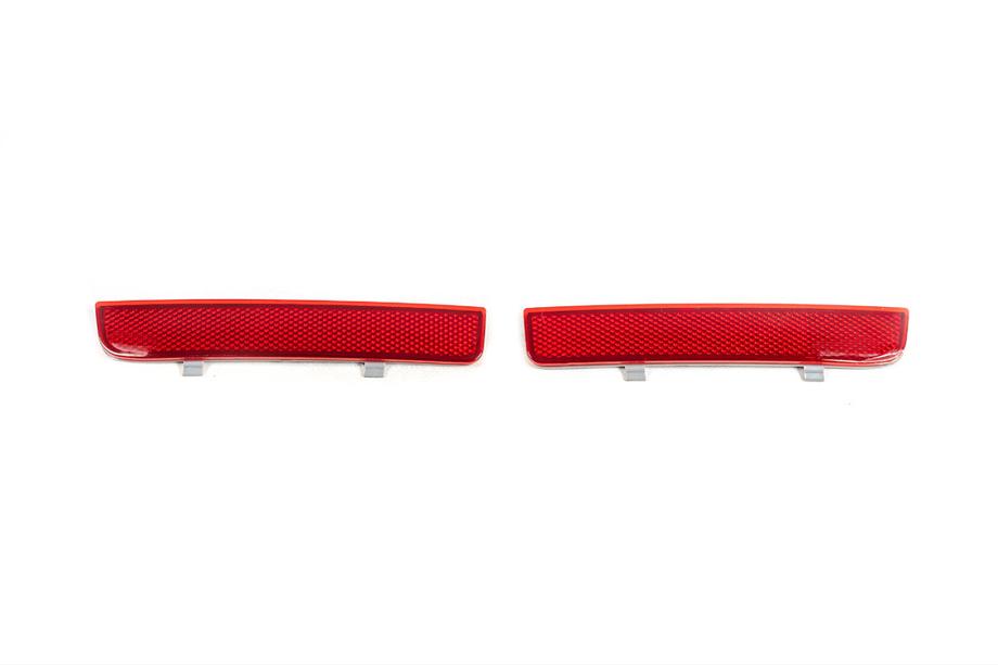 Range Rover III L322 2002-2012 Rear Reflectors (2 pcs) Image