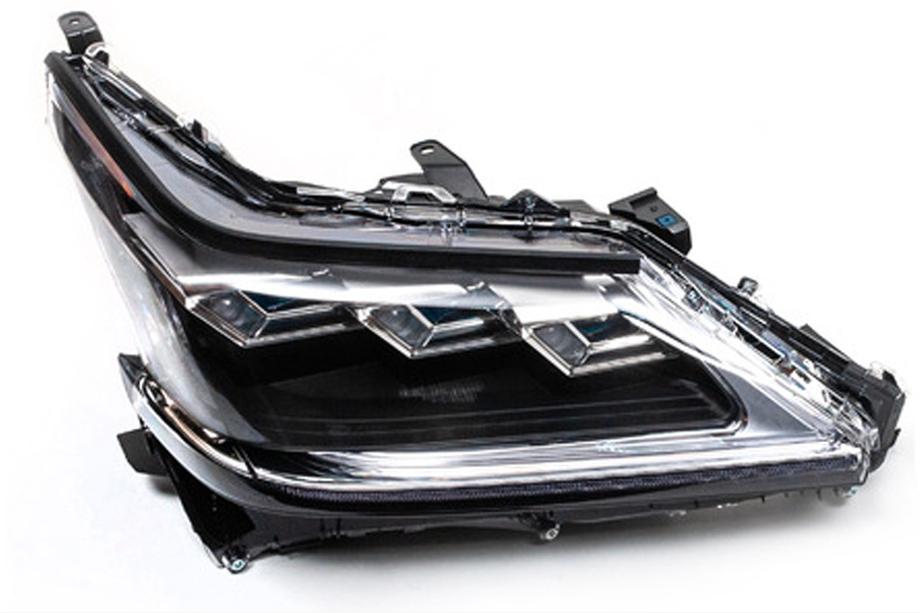 Lexus LX570/450d 2008-2022 Front headlight 2016+ (Right, China) Image