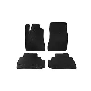 EVA Floor Mats (black) photo 1