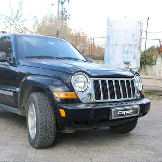 Hood Deflector (EuroCap) Jeep Cherokee/Liberty 2002-2007 photo 3