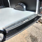 Volkswagen Crafter 2016- Rear bumper protector (EuroCap) photo 3