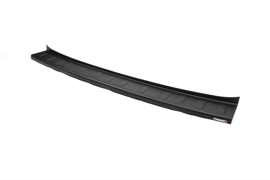Volkswagen Crafter 2016- Rear bumper protector (EuroCap) Image