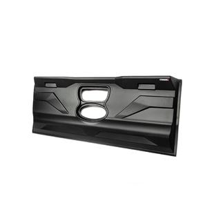 Rear Tailgate Cover CappaFe (2015+, ABS) photo 4