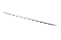 Skoda Scala 2018- Trunk Trim OmsaLine Stainless Steel photo 3