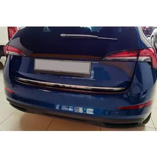 Trunk Trim OmsaLine Stainless Steel